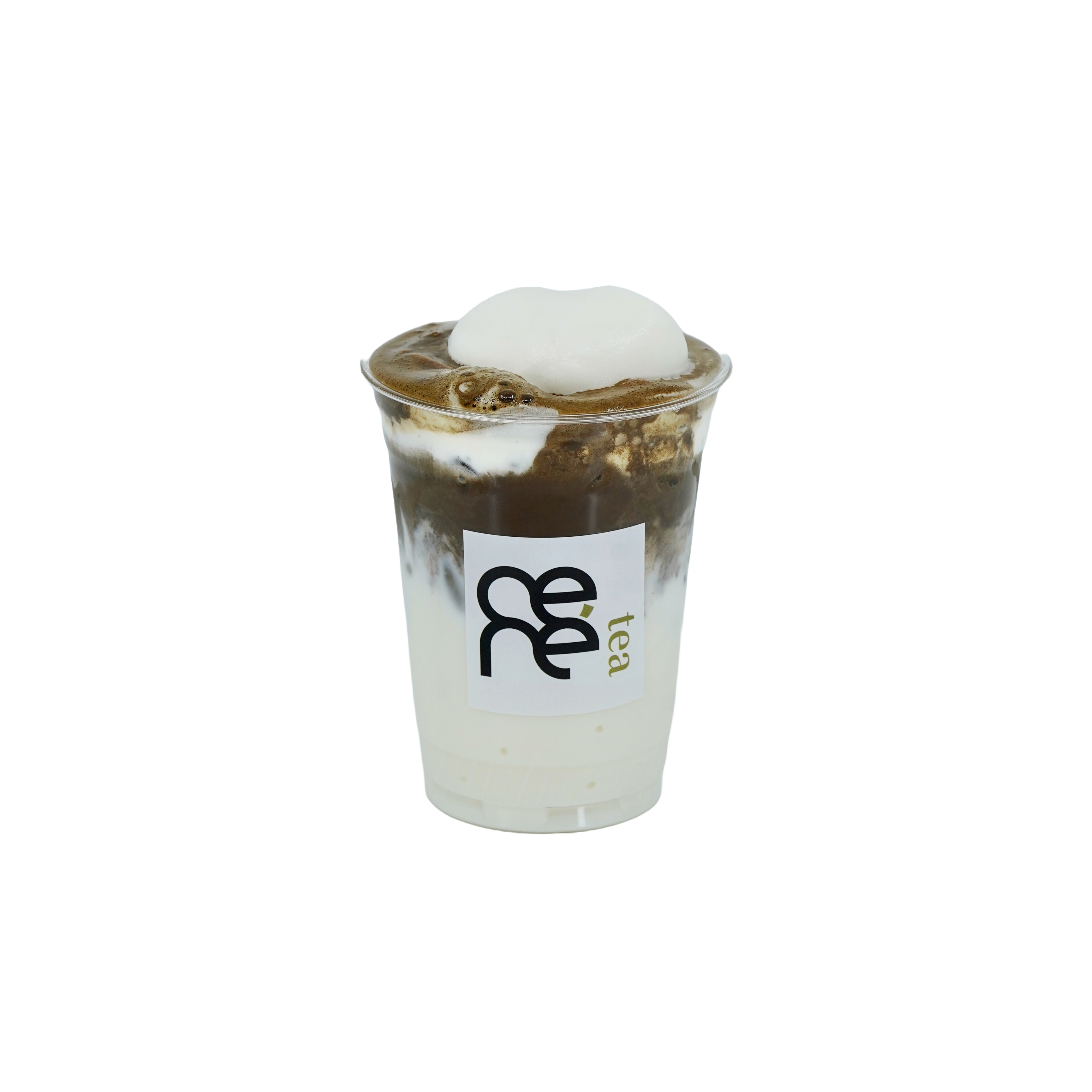 Hōjicha Einspänner | Ceré Tea